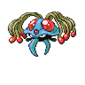 Tentachou Sprite Image