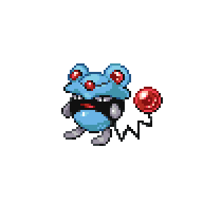 Tentarill Sprite Image