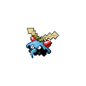 Tentapip Sprite Image