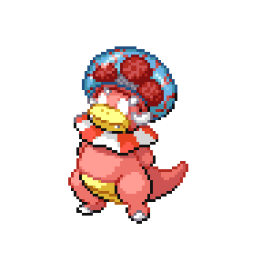 Tentaking Sprite Image