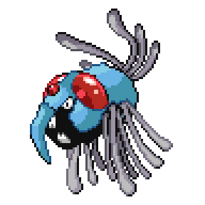 Tentaicate Sprite Image