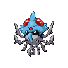 Tentafish Sprite Image