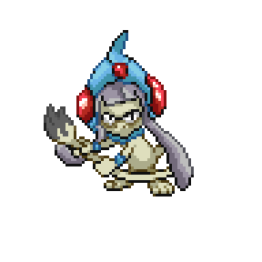 Tentagle Sprite Image