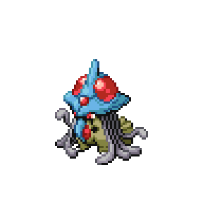Tentatar Sprite Image