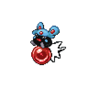 Tentarill Sprite Image