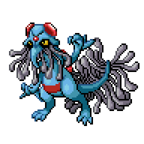 Tentatile Sprite Image