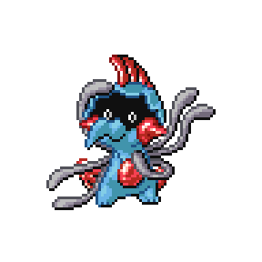 Tentatomp Sprite Image