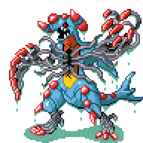 Tentachomp Sprite Image