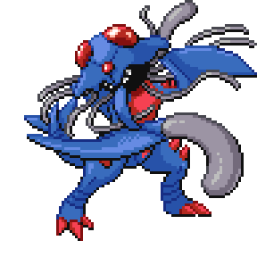 Tentachomp Sprite Image