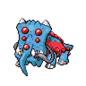 Tentadon Sprite Image