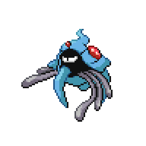 Tentaskull Sprite Image