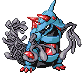 Tentagron Sprite Image