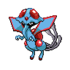 Tentagon Sprite Image