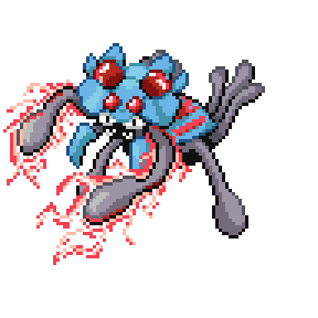 Tentatula Sprite Image