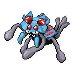 Tentatula Sprite Image
