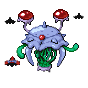 Tentathorn Sprite Image
