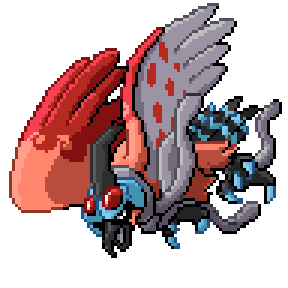 Tentaflame Sprite Image