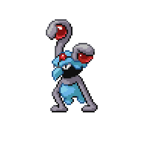 Tentaeary Sprite Image