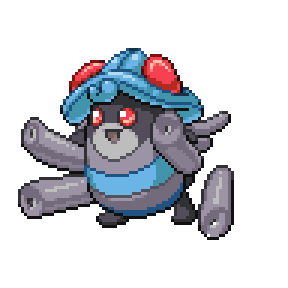 Tentatuff Sprite Image