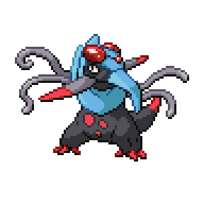 Tentaxure Sprite Image