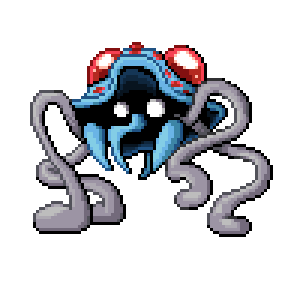 Tentasect Sprite Image