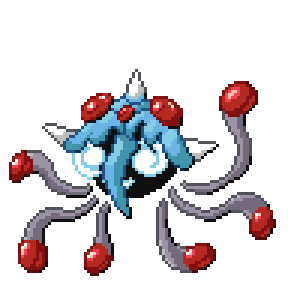 Tentaor Sprite Image