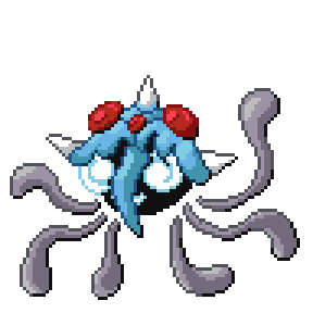Tentaor Sprite Image