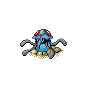Tentalett Sprite Image
