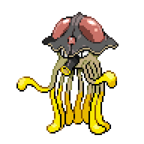 Tentacruel Sprite Image