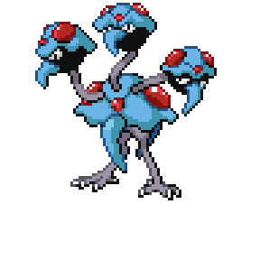 Tentadrio Sprite Image
