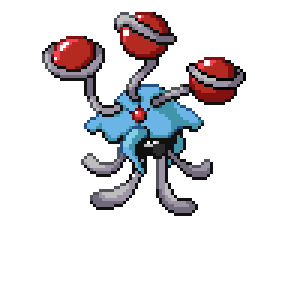 Tentadrio Sprite Image