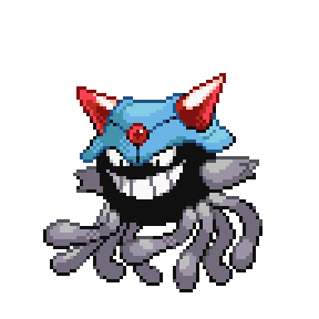 Tentagar Sprite Image