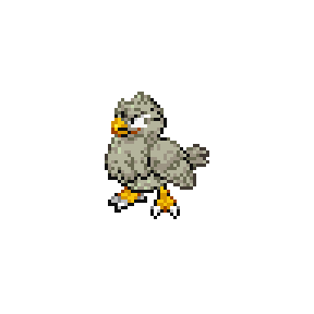Geogey Sprite Image