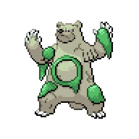 Georing Sprite Image