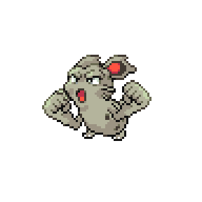 Georan Sprite Image