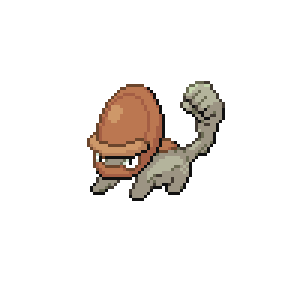 Geodon Sprite Image