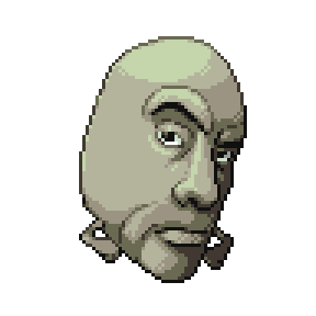 Geodude Sprite Image