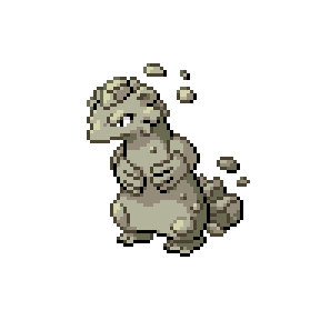 Gravelava Sprite Image
