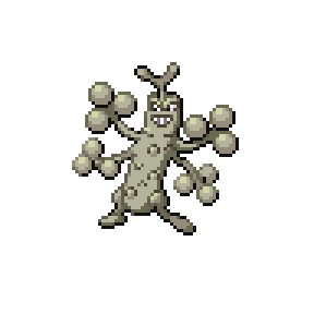 Gravewoodo Sprite Image
