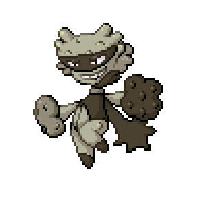 Graverade Sprite Image