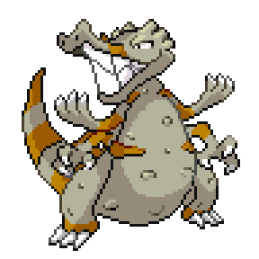 Gravedile Sprite Image