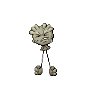 Graveloon Sprite Image