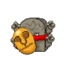 Gravemask Sprite Image