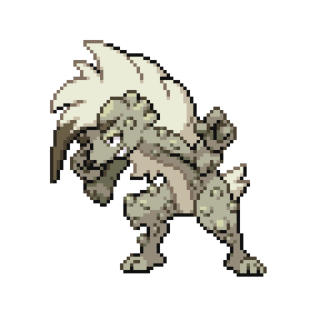 Graveroc Sprite Image