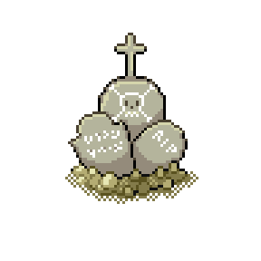 Gravetrio Sprite Image