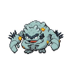 Graveler Sprite Image