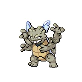 Gravetortle Sprite Image