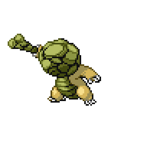 Gowak Sprite Image