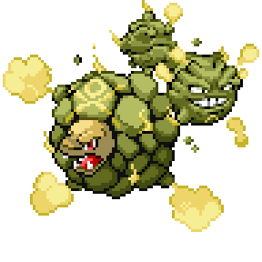Gozing Sprite Image
