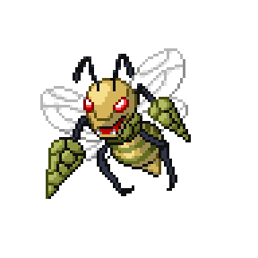 Godrill Sprite Image